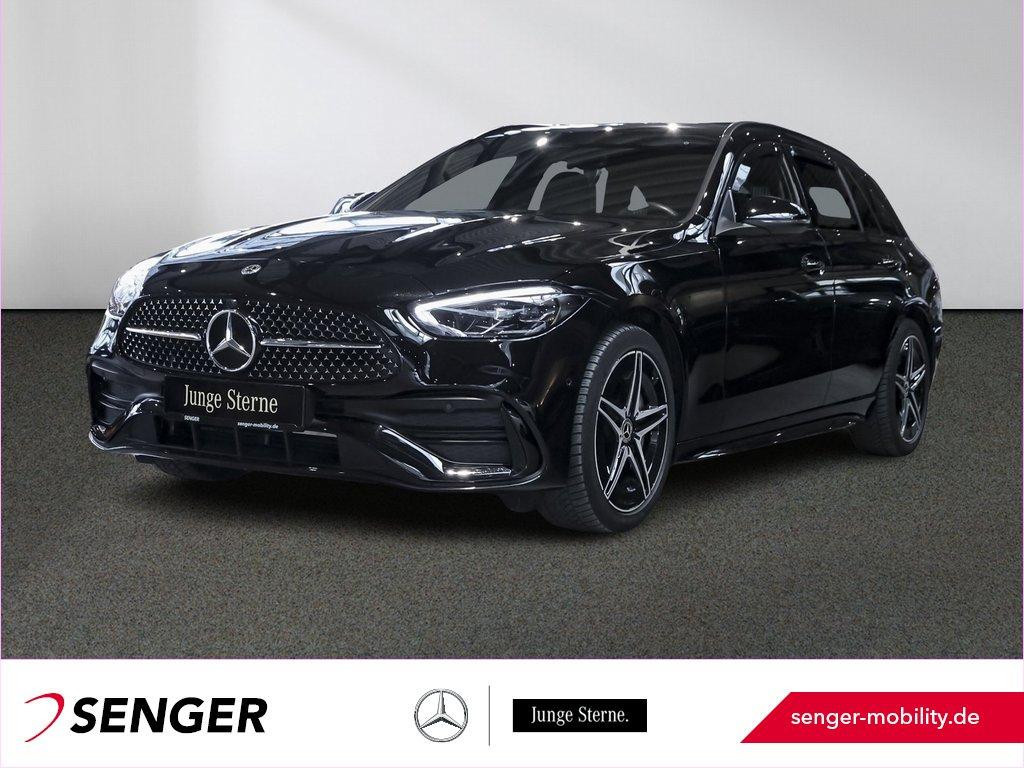 Mercedes-Benz C-Klasse C 180 AMG Line Estate