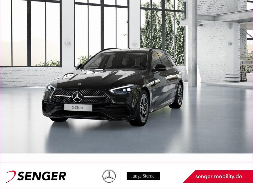 Mercedes-Benz C-Klasse C 180 AMG Line Estate