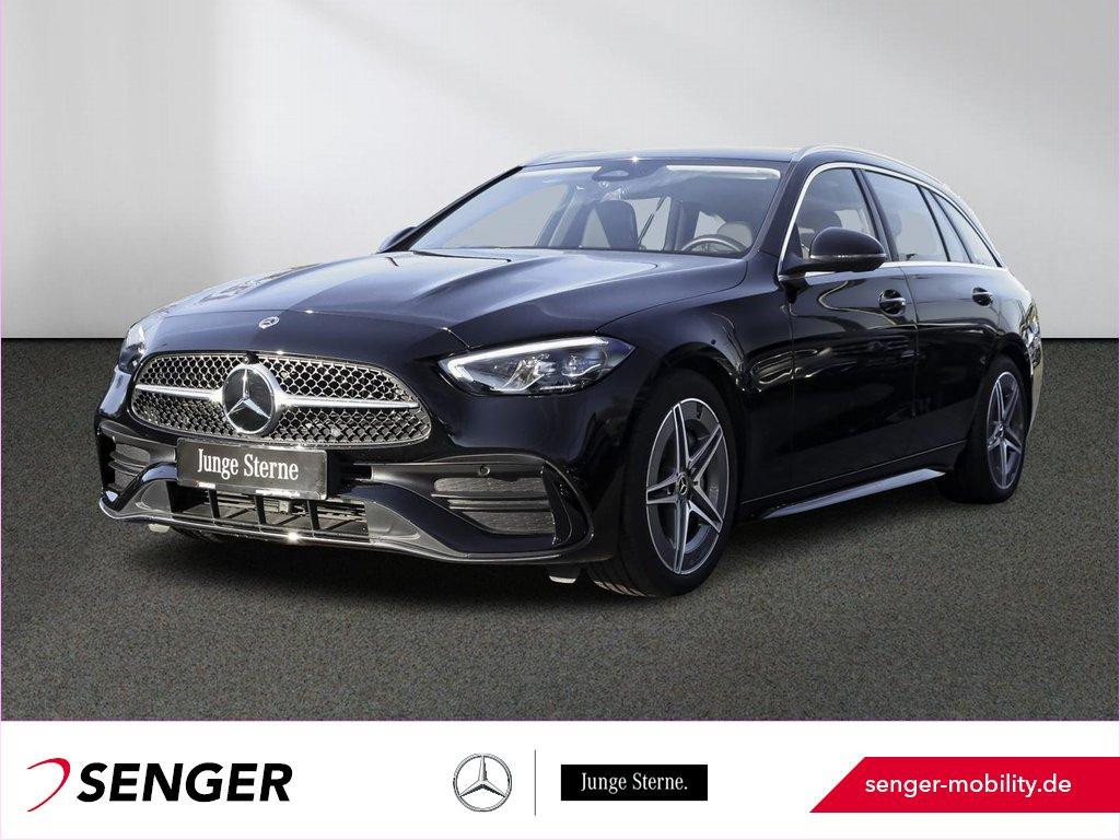 Mercedes-Benz C-Klasse C 180 AMG Line Estate
