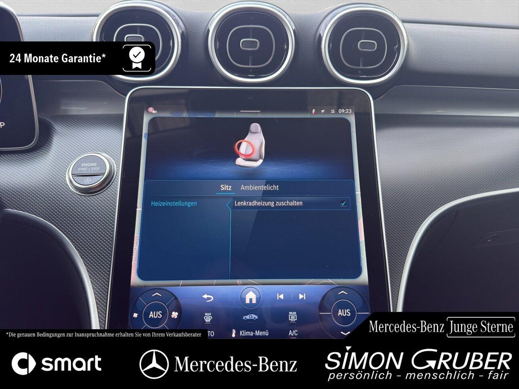 Mercedes-Benz C-Klasse