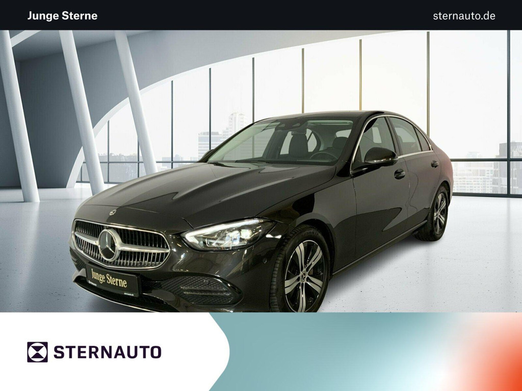 Mercedes-Benz C-Klasse C 180 AVANTGARDE Sedan