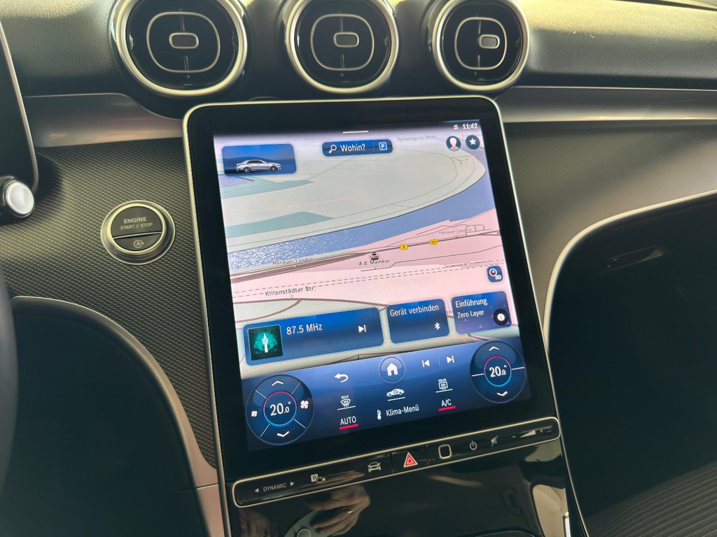 Mercedes-Benz C-Klasse