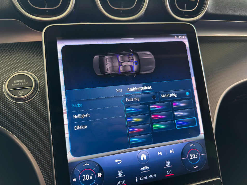 Mercedes-Benz C-Klasse