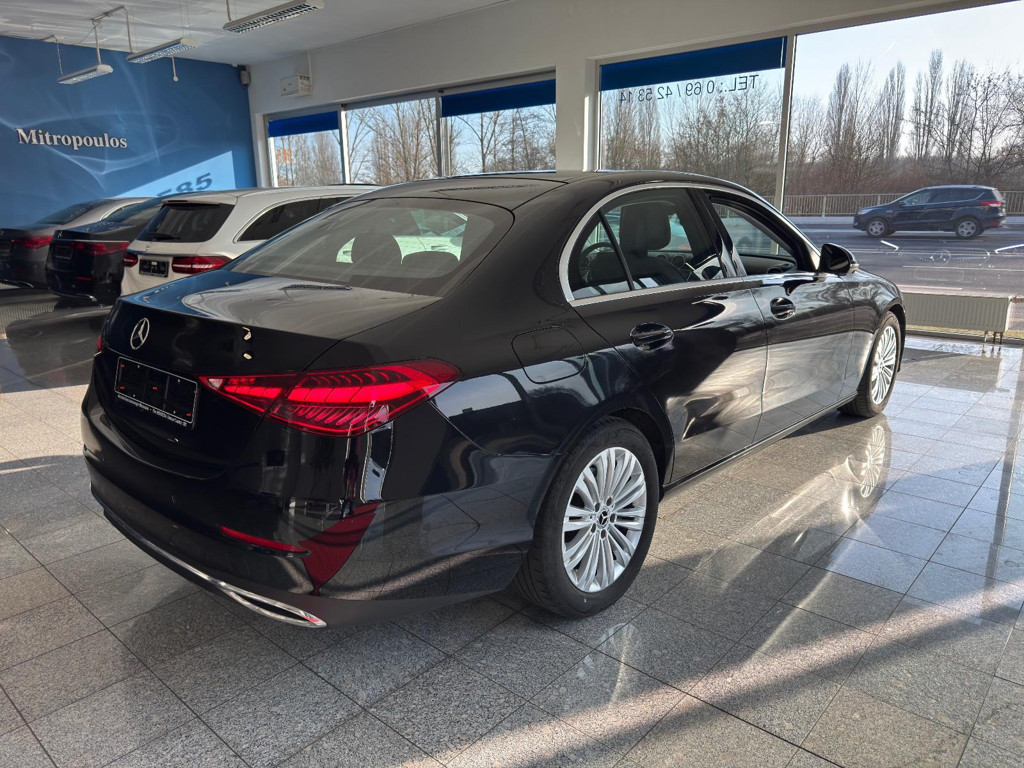Mercedes-Benz C-Klasse