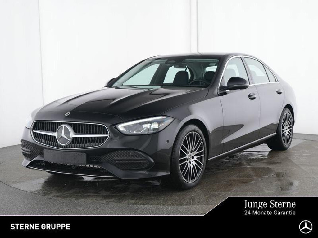 Mercedes-Benz C-Klasse C 180 AVANTGARDE Sedan