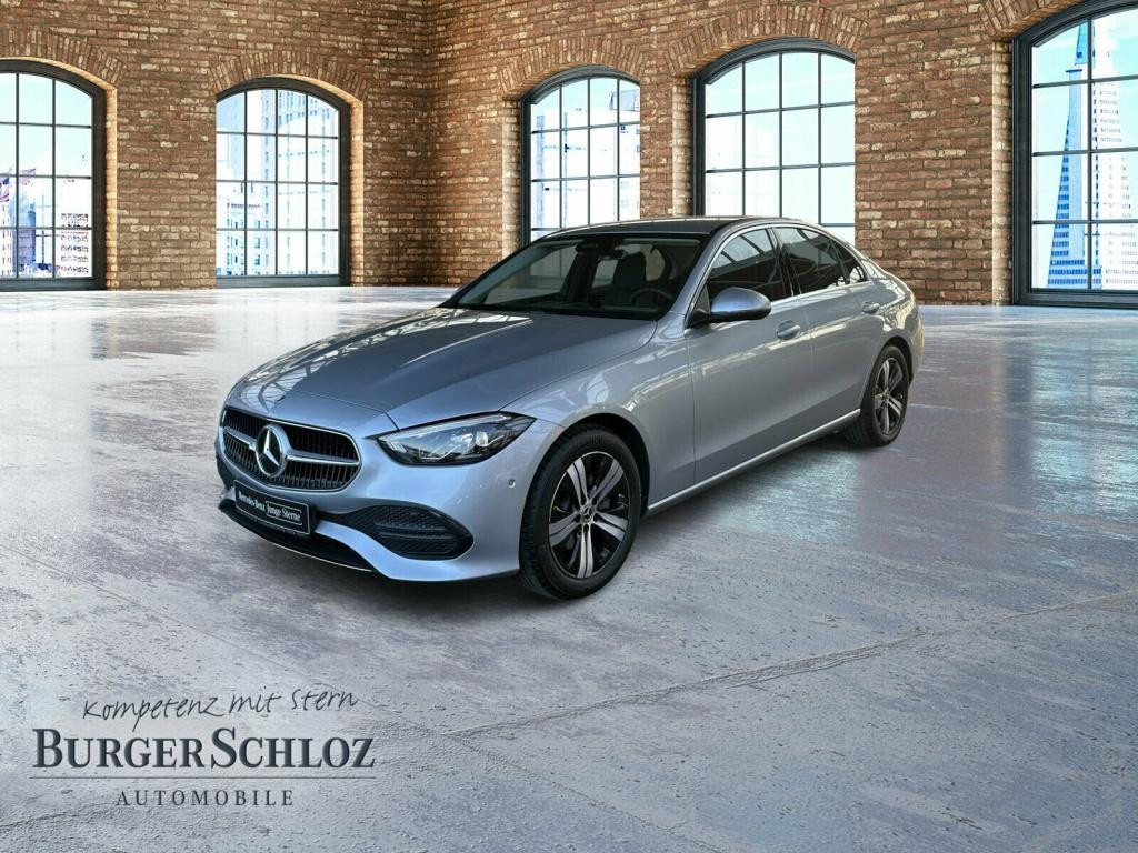 Mercedes-Benz C-Klasse C 180 AVANTGARDE Sedan
