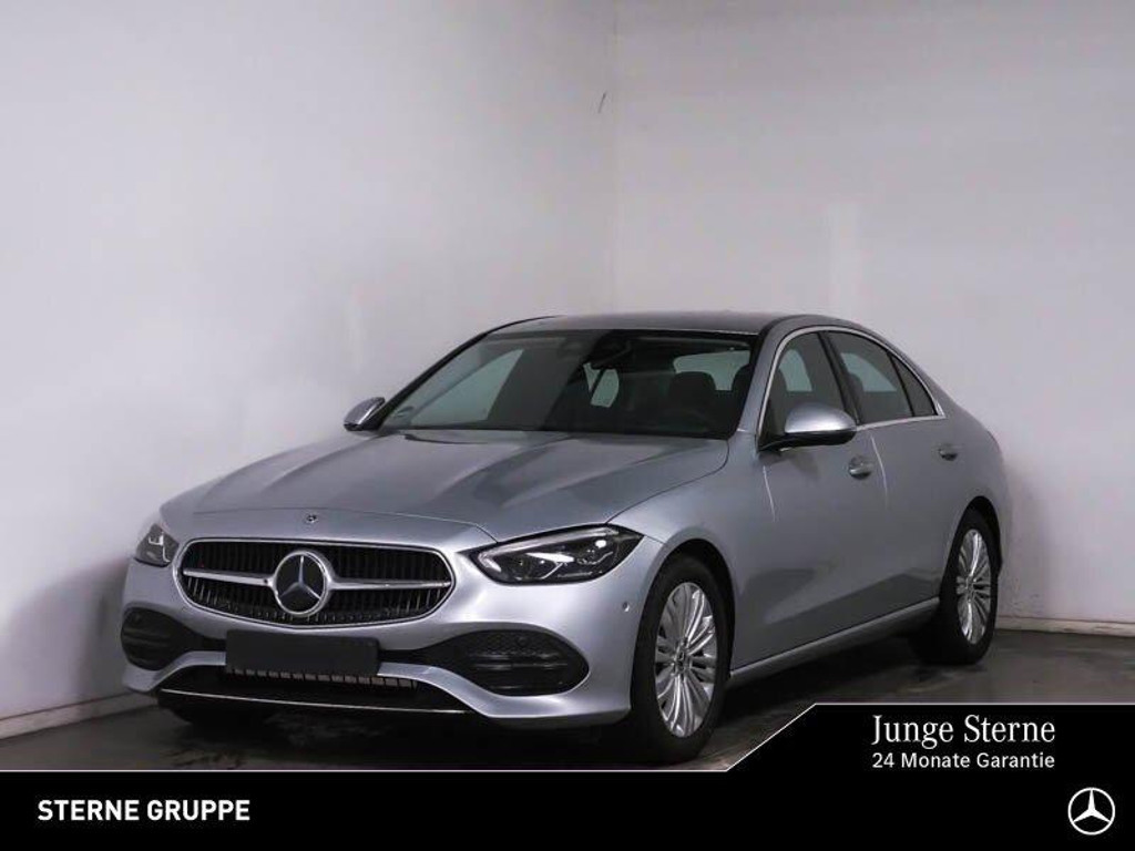 Mercedes-Benz C-Klasse C 180 AVANTGARDE Sedan