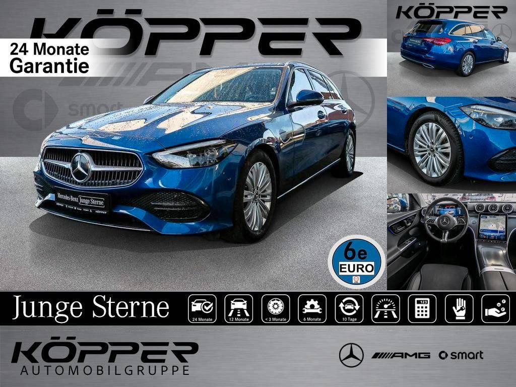 Mercedes-Benz C-Klasse C 180 AVANTGARDE Estate