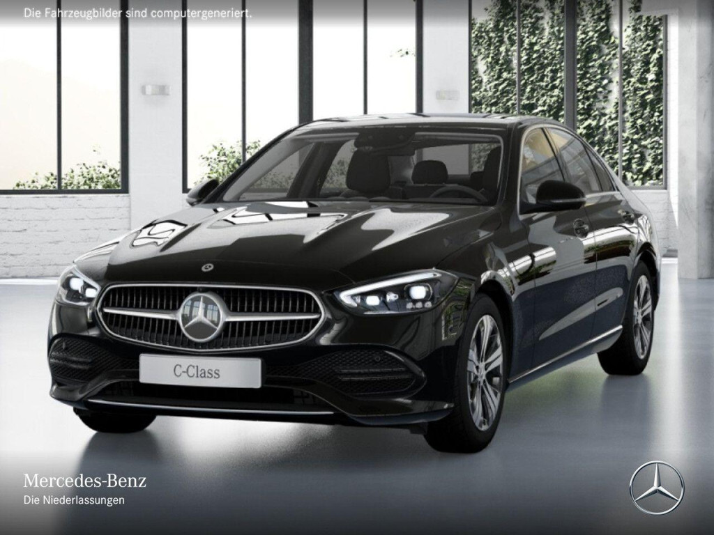 Mercedes-Benz C-Klasse C 180 AVANTGARDE Sedan