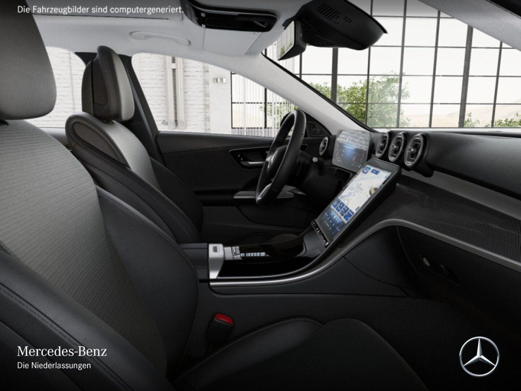 Mercedes-Benz C-Klasse