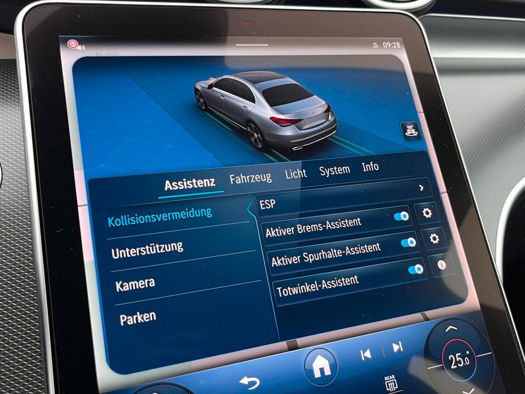 Mercedes-Benz C-Klasse