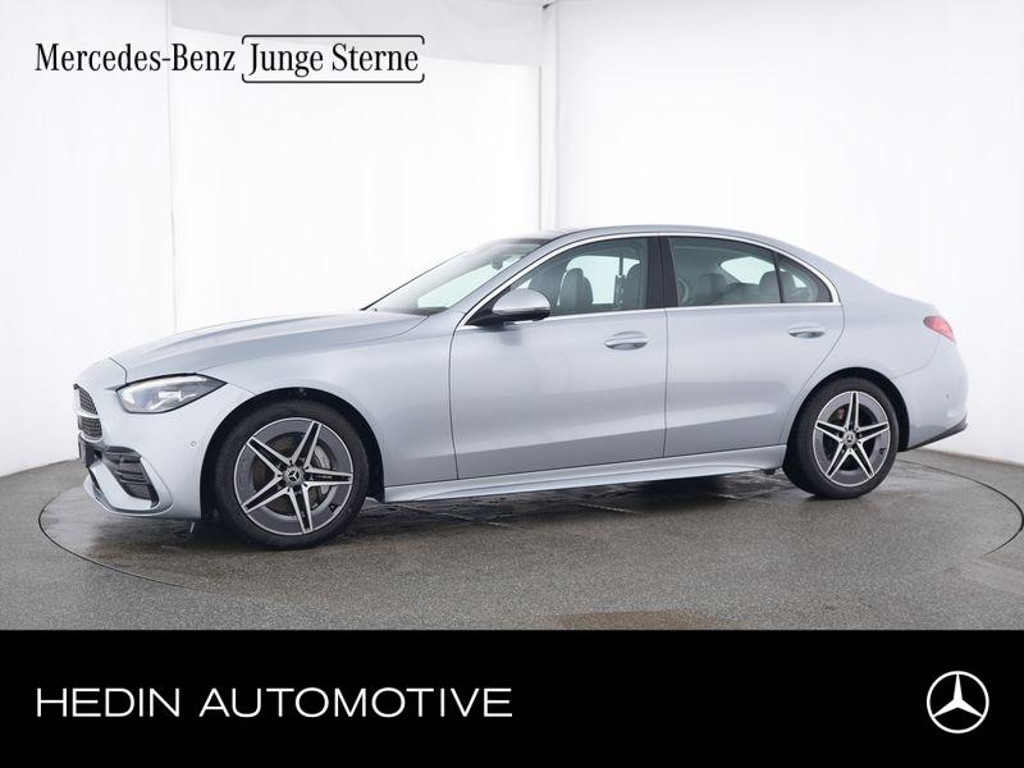 Mercedes-Benz C-Klasse C 180 AMG Line Sedan