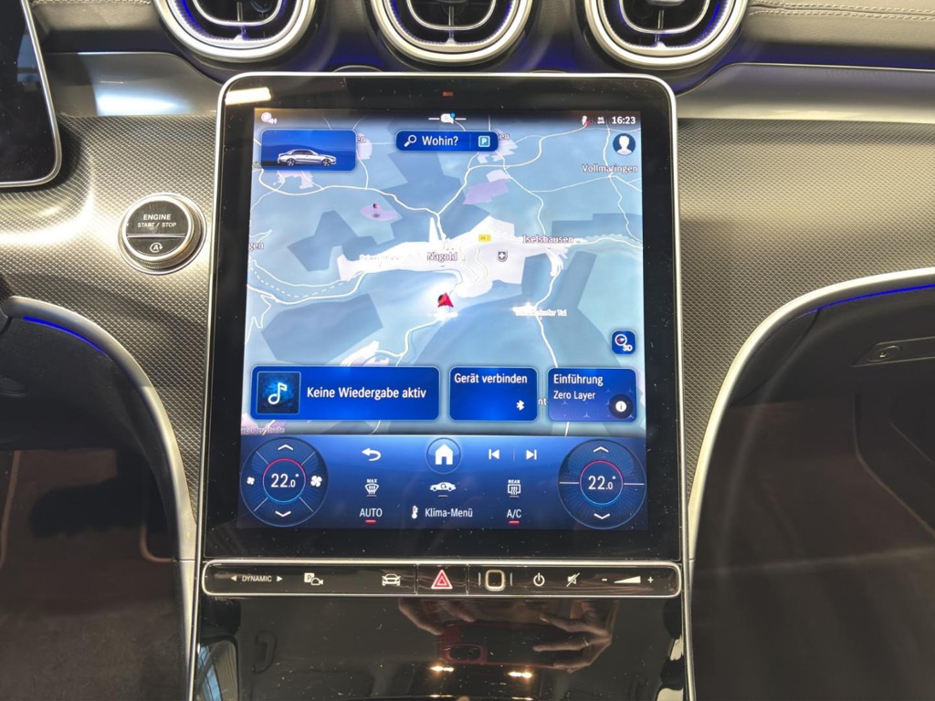 Mercedes-Benz C-Klasse