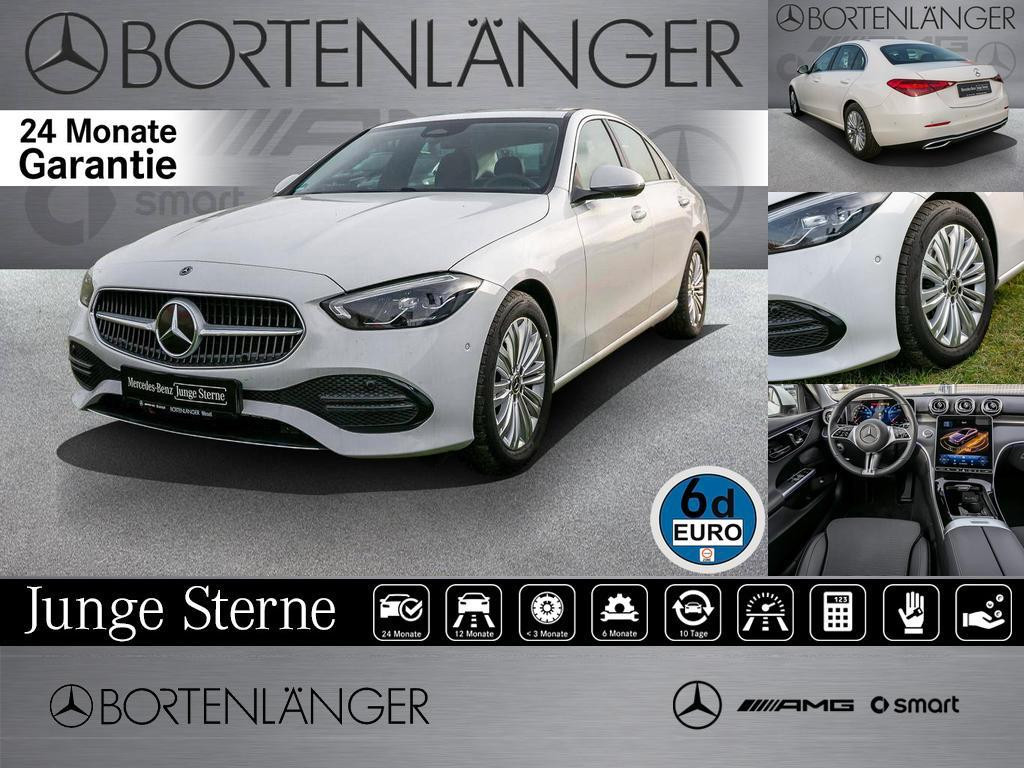 Mercedes-Benz C-Klasse C 180 AVANTGARDE Sedan