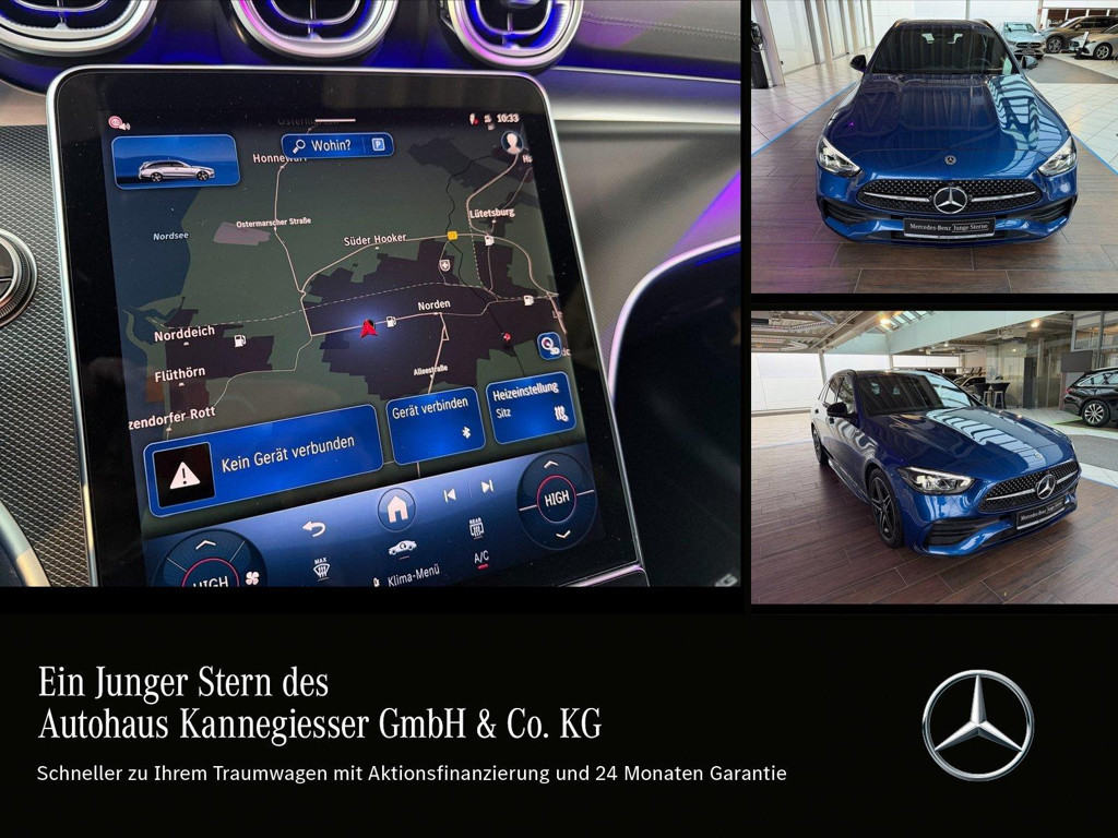 Mercedes-Benz C-Klasse