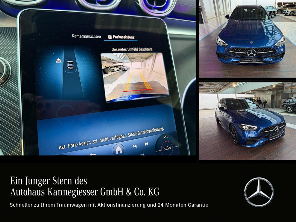 Mercedes-Benz C-Klasse