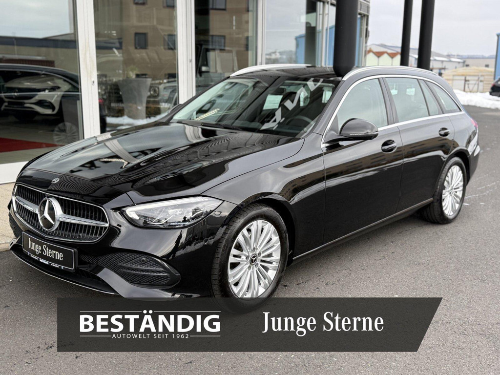 Mercedes-Benz C-Klasse C 180 AVANTGARDE Estate