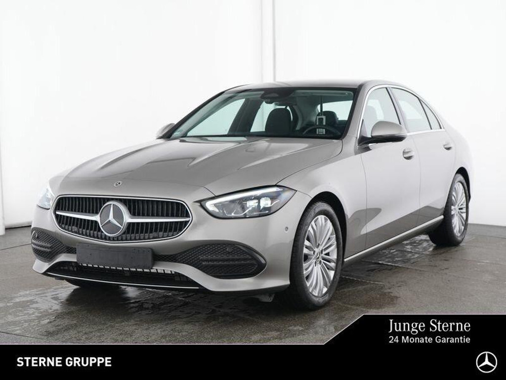 Mercedes-Benz C-Klasse C 180 AVANTGARDE Sedan