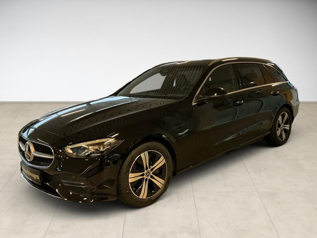 Mercedes-Benz C-Klasse C 180 Estate