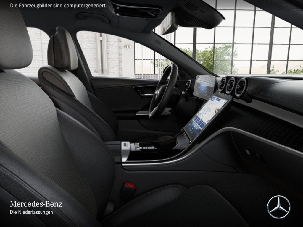 Mercedes-Benz C-Klasse