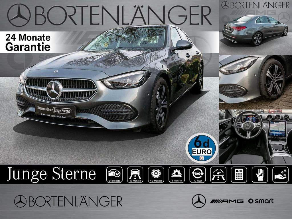 Mercedes-Benz C-Klasse C 180 AVANTGARDE Sedan