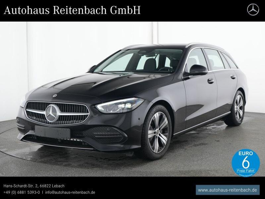 Mercedes-Benz C-Klasse C 180 AVANTGARDE