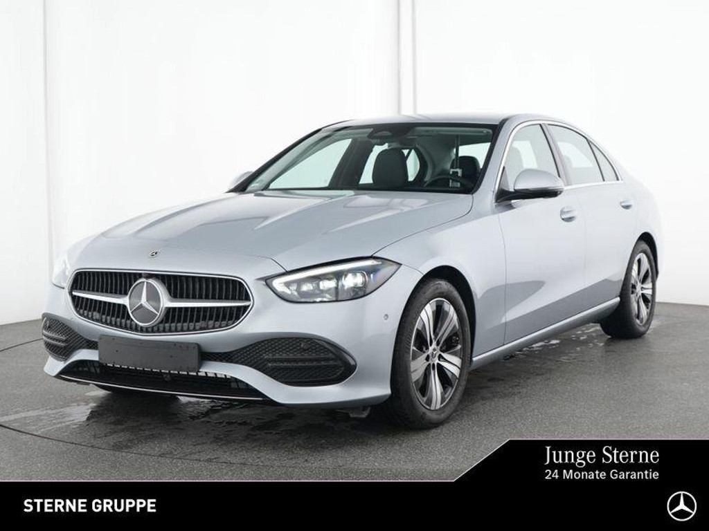 Mercedes-Benz C-Klasse C 180 AVANTGARDE Sedan