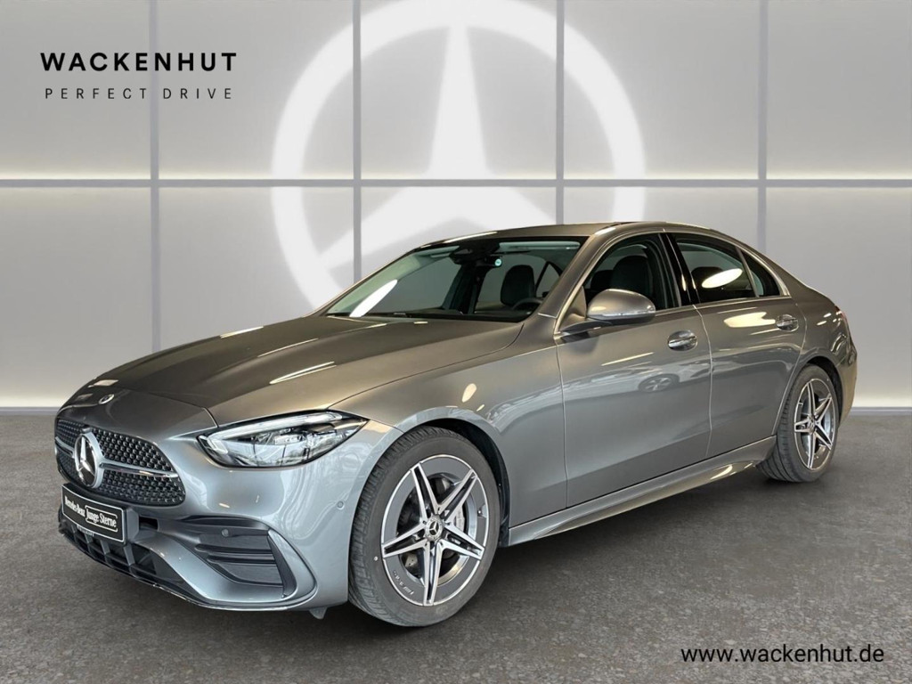 Mercedes-Benz C-Klasse C 180 AMG Line Sedan