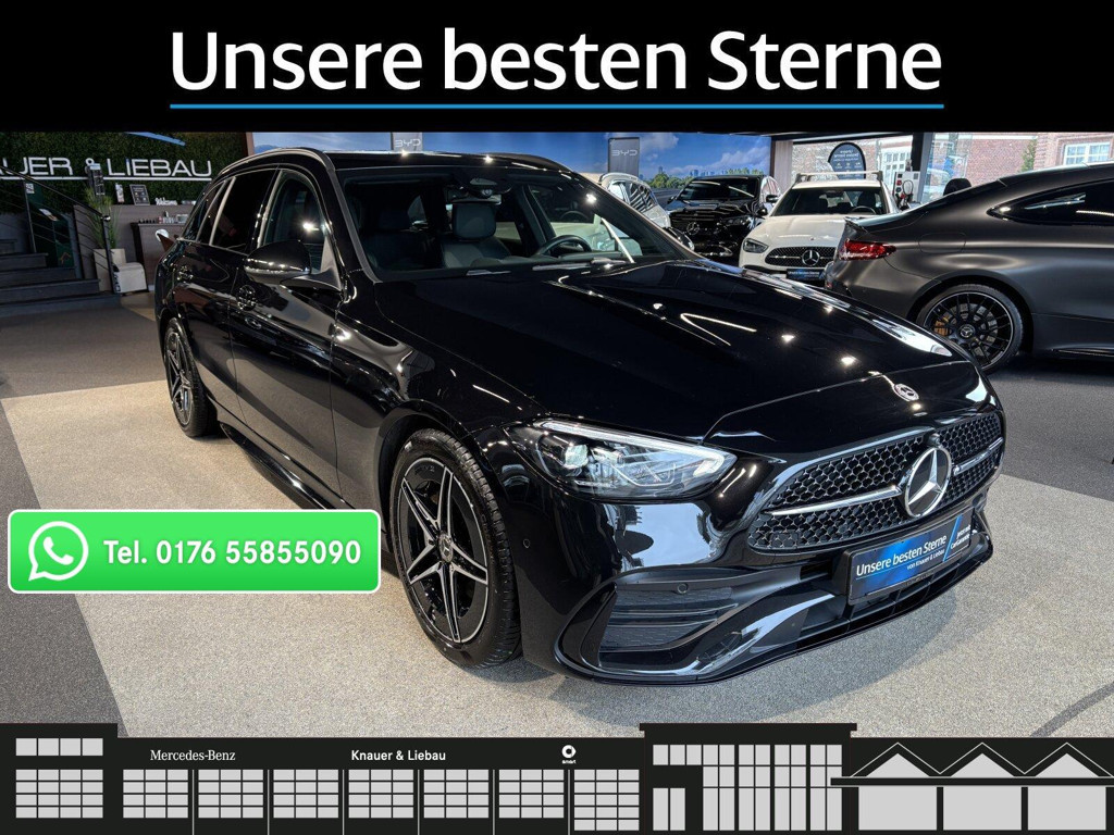 Mercedes-Benz C-Klasse C 180 AMG Line Estate