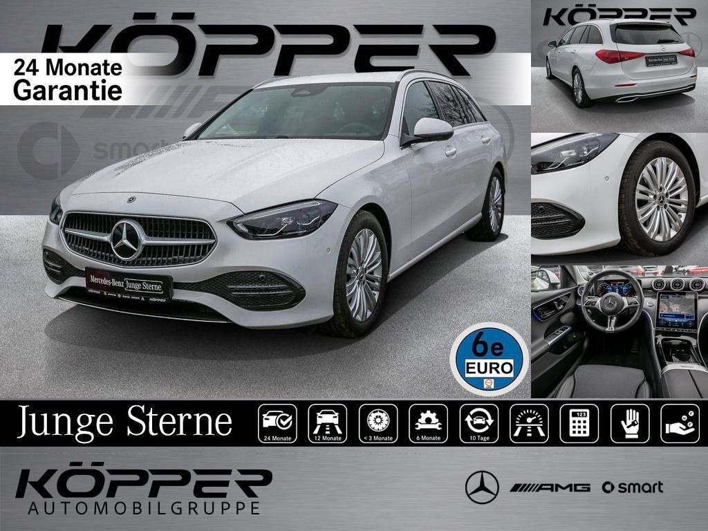 Mercedes-Benz C-Klasse C 180 AVANTGARDE Estate