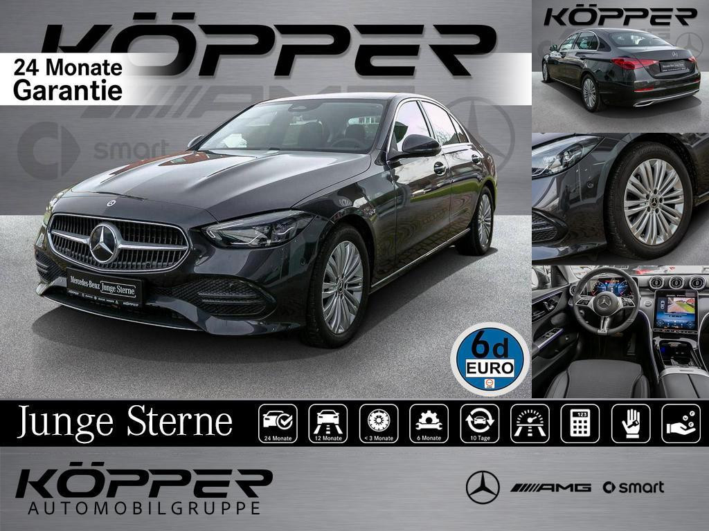 Mercedes-Benz C-Klasse C 180 AVANTGARDE Sedan