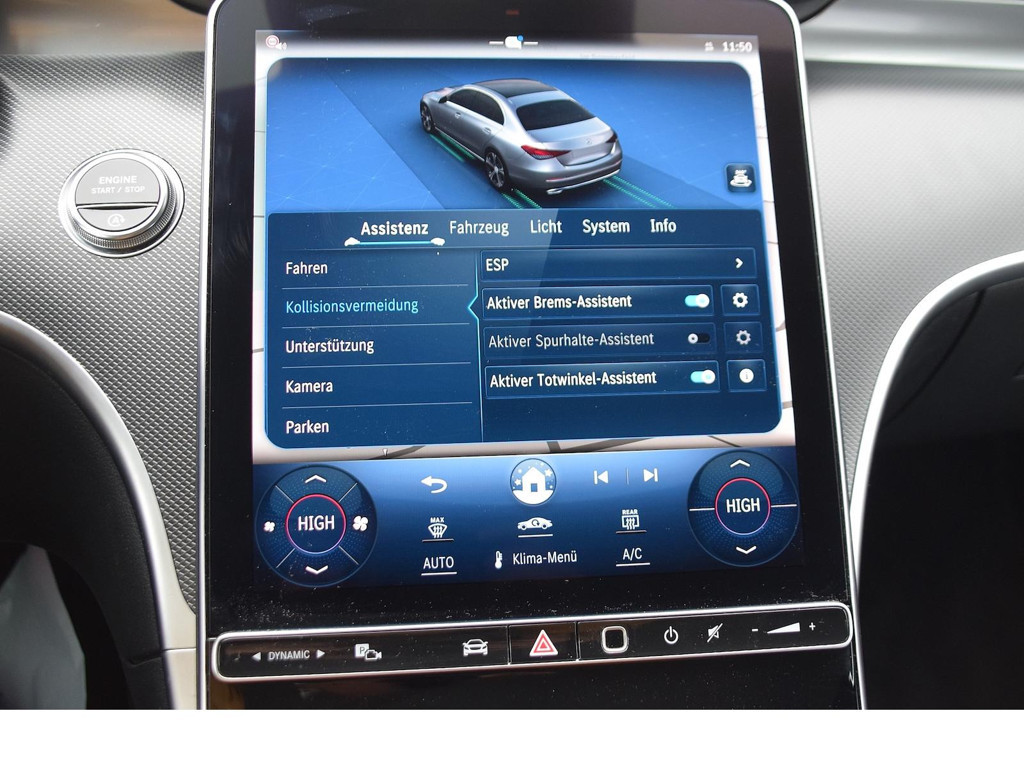 Mercedes-Benz C-Klasse