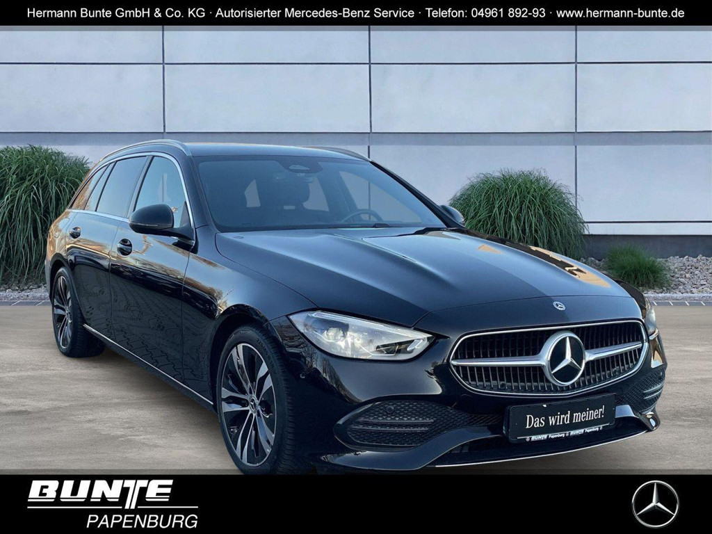 Mercedes-Benz C-Klasse C 180 AVANTGARDE Estate