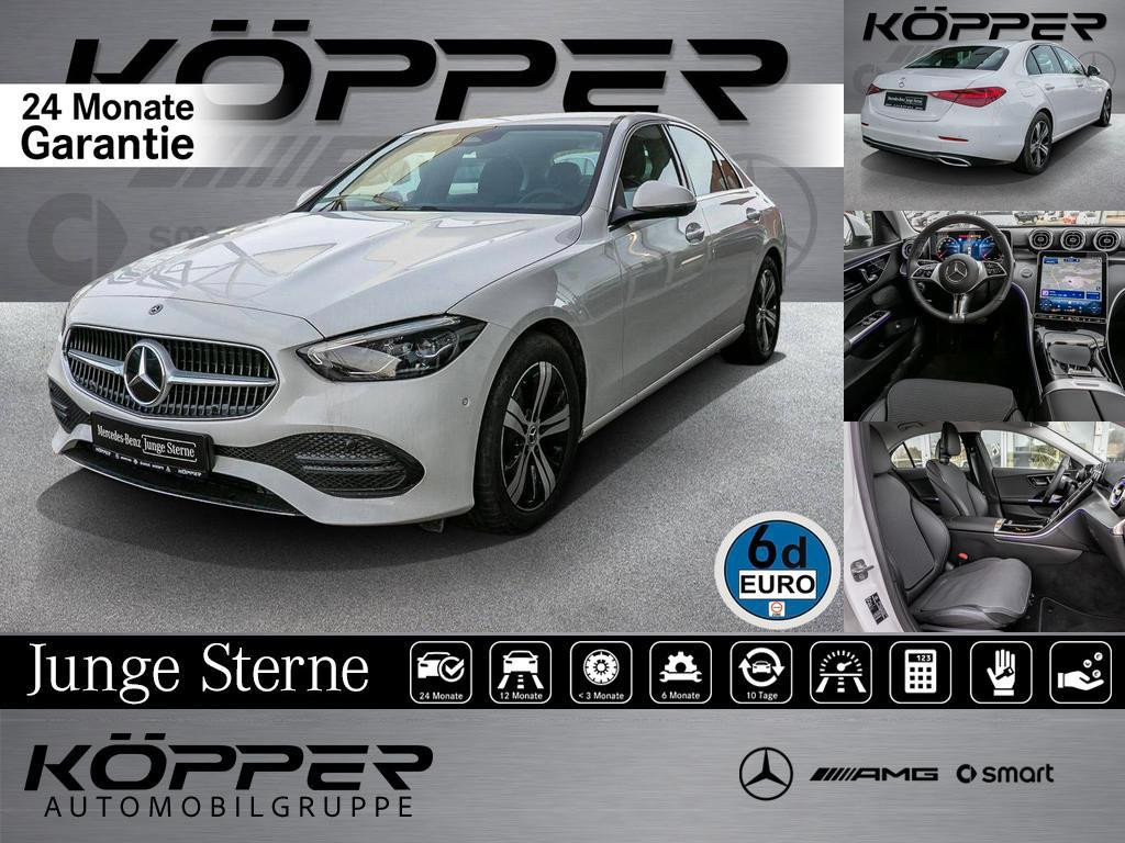 Mercedes-Benz C-Klasse C 180 AVANTGARDE Sedan
