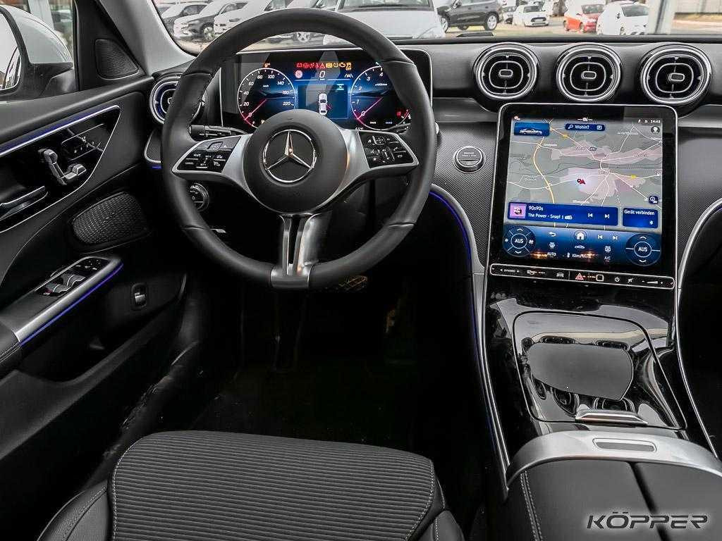 Mercedes-Benz C-Klasse