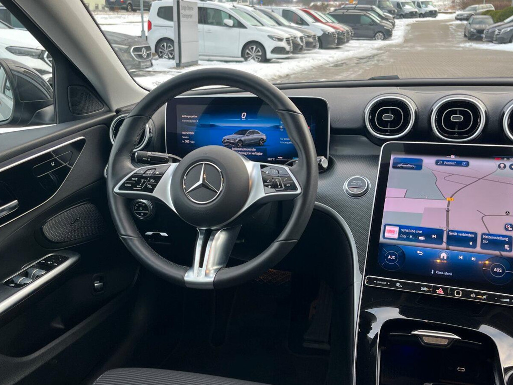 Mercedes-Benz C-Klasse