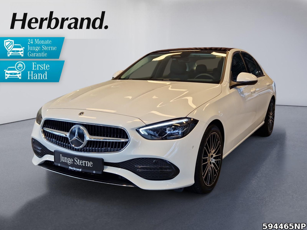 Mercedes-Benz C-Klasse C 180 AVANTGARDE Sedan