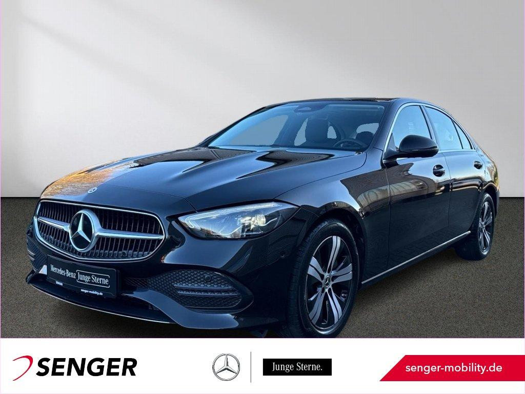 Mercedes-Benz C-Klasse C 180 AVANTGARDE Sedan