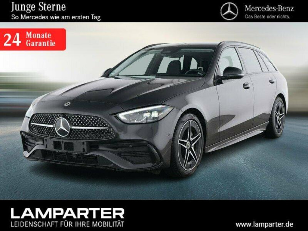 Mercedes-Benz C-Klasse C 180 AMG Line Estate