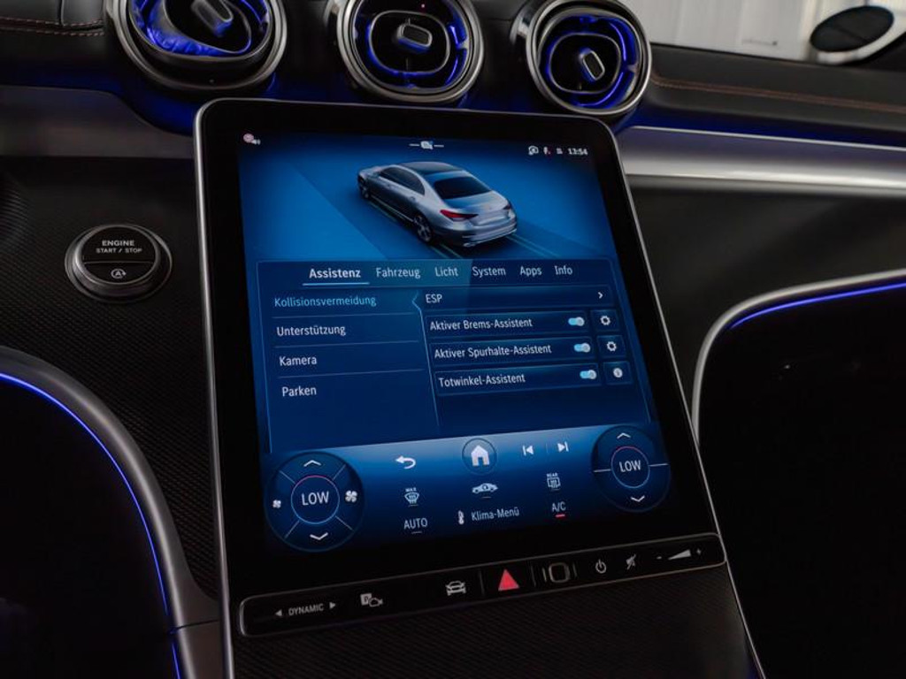 Mercedes-Benz C-Klasse