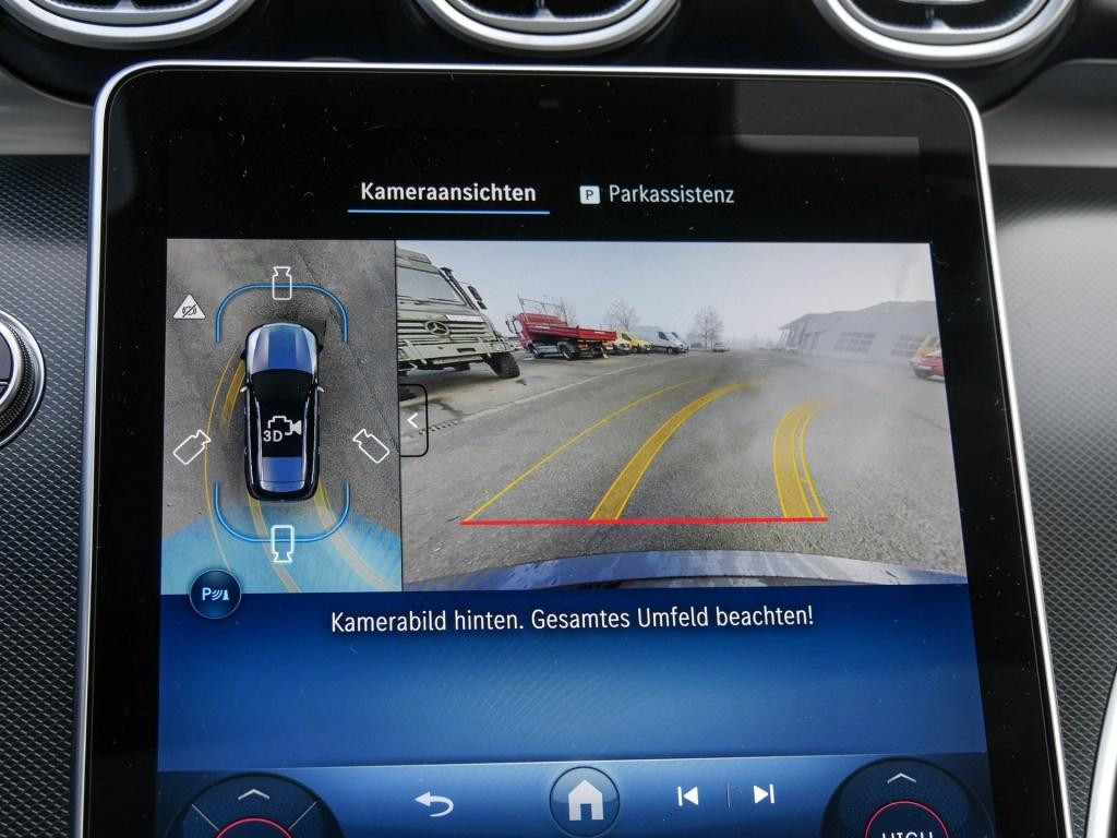 Mercedes-Benz C-Klasse