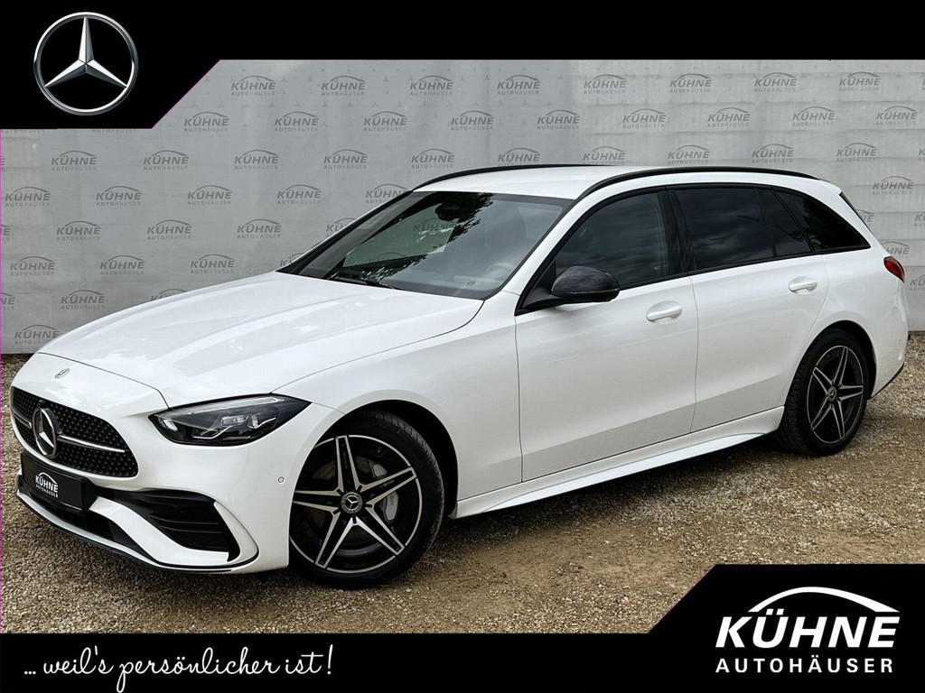 Mercedes-Benz C-Klasse C 180 AMG Line Estate