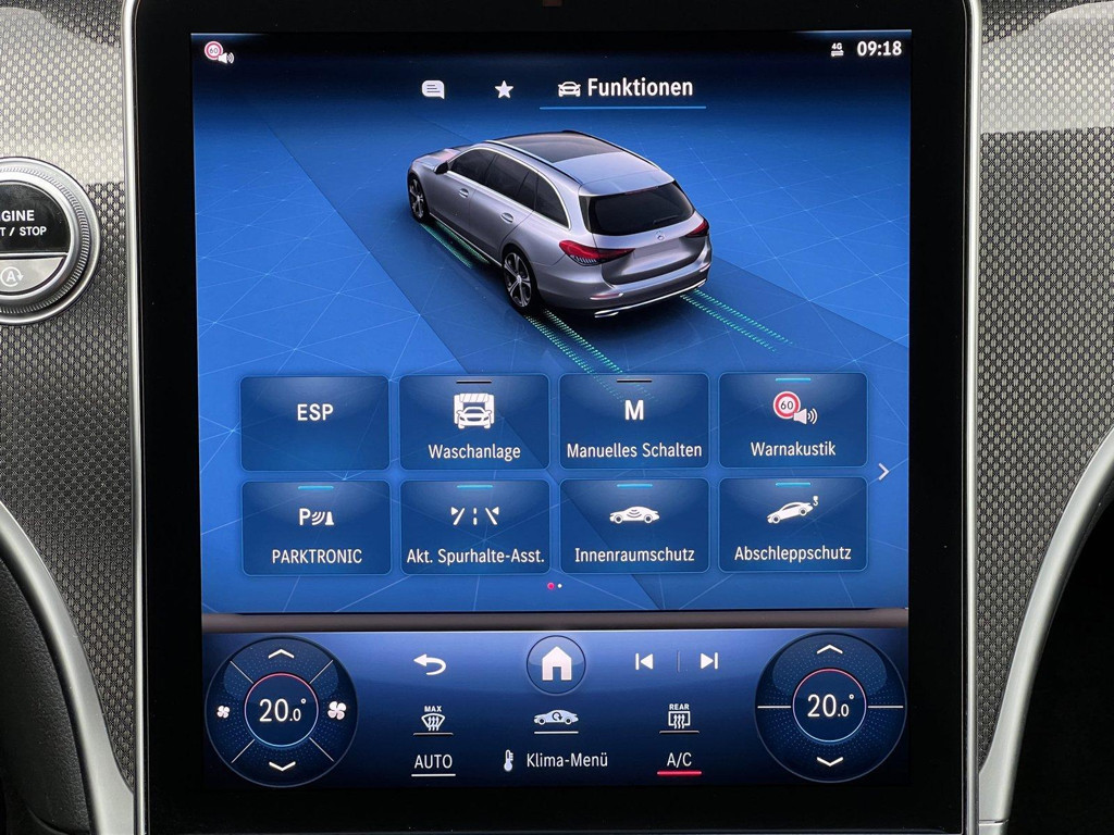 Mercedes-Benz C-Klasse