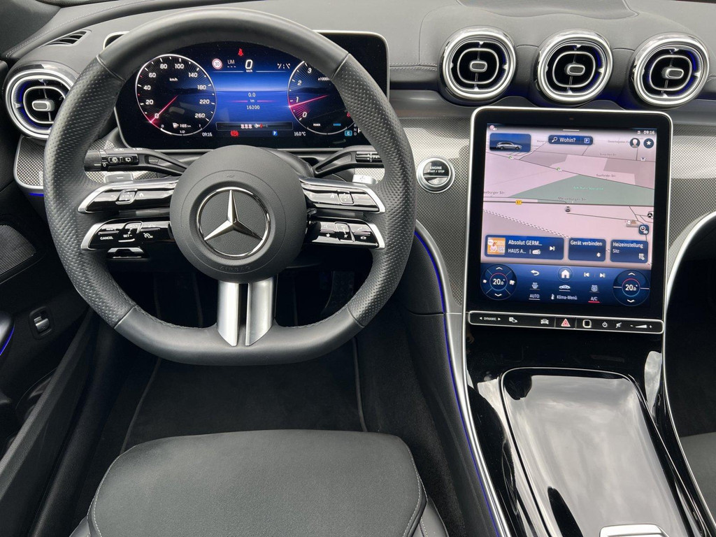 Mercedes-Benz C-Klasse