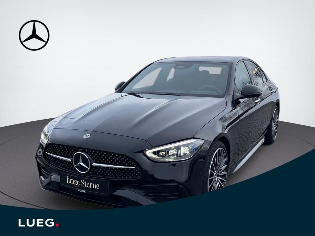 Mercedes-Benz C-Klasse C 180 Sedan