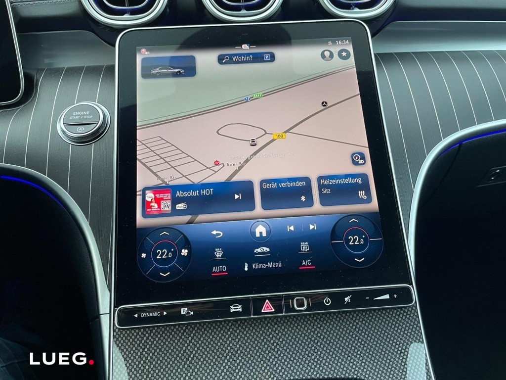 Mercedes-Benz C-Klasse