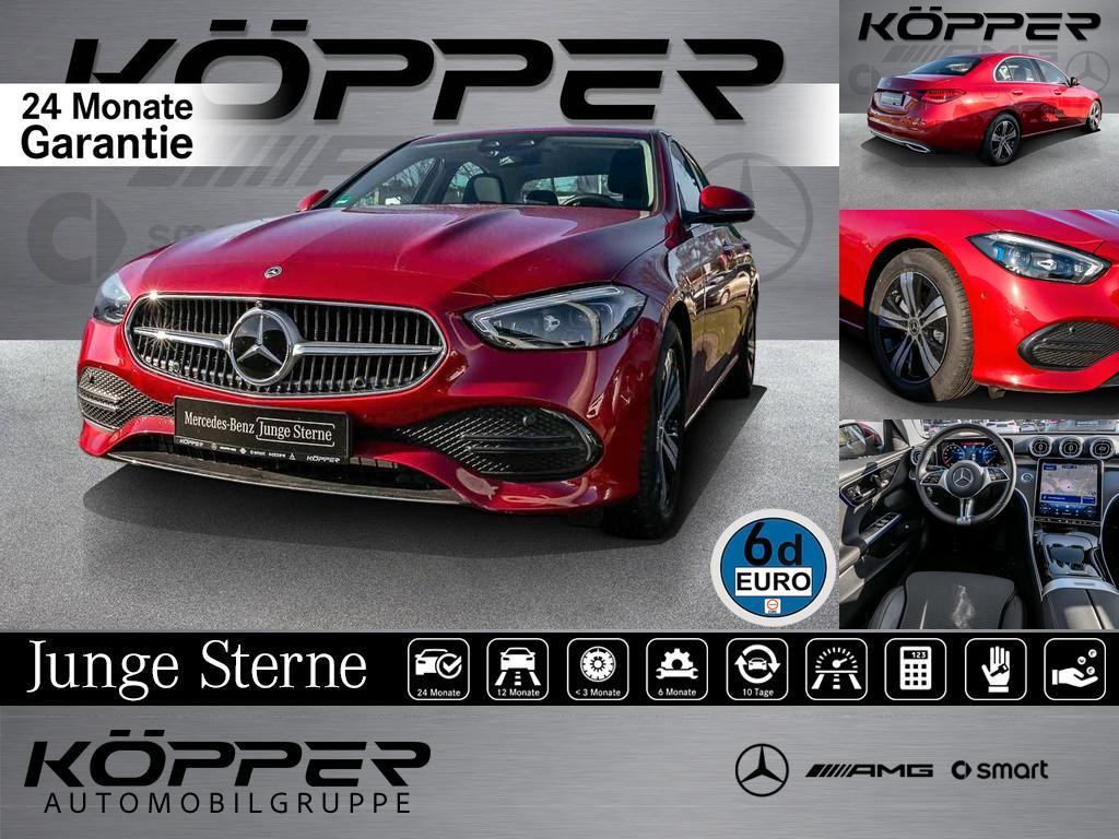 Mercedes-Benz C-Klasse C 180 AVANTGARDE Sedan