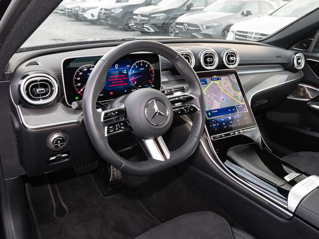 Mercedes-Benz C-Klasse