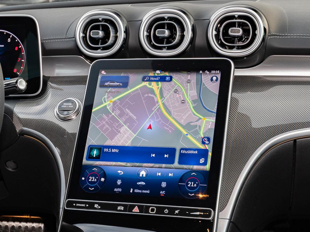 Mercedes-Benz C-Klasse