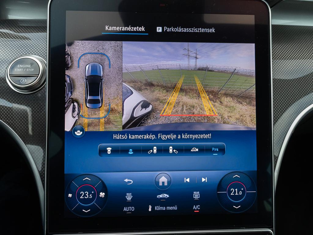 Mercedes-Benz C-Klasse